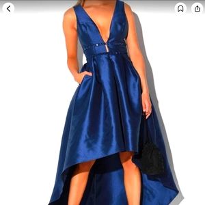 Lulus size small gown